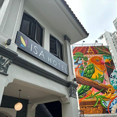 Isa Hotel Amber Road Singapore Ngoại thất bức ảnh