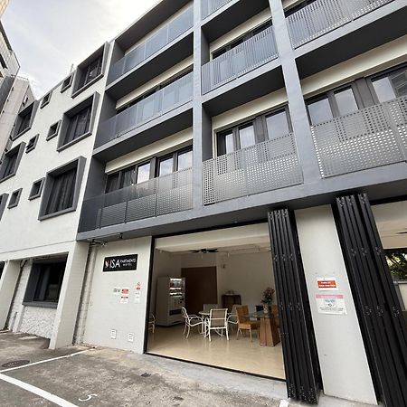 Isa Hotel Amber Road Singapore Ngoại thất bức ảnh