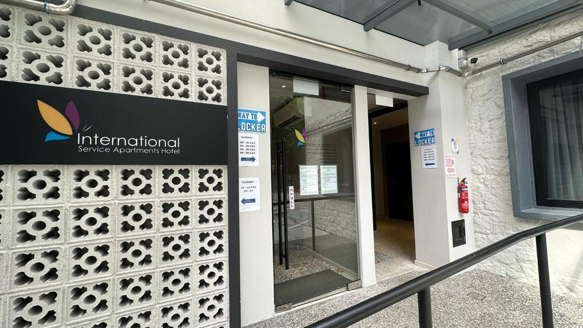 Isa Hotel Amber Road Singapore Ngoại thất bức ảnh