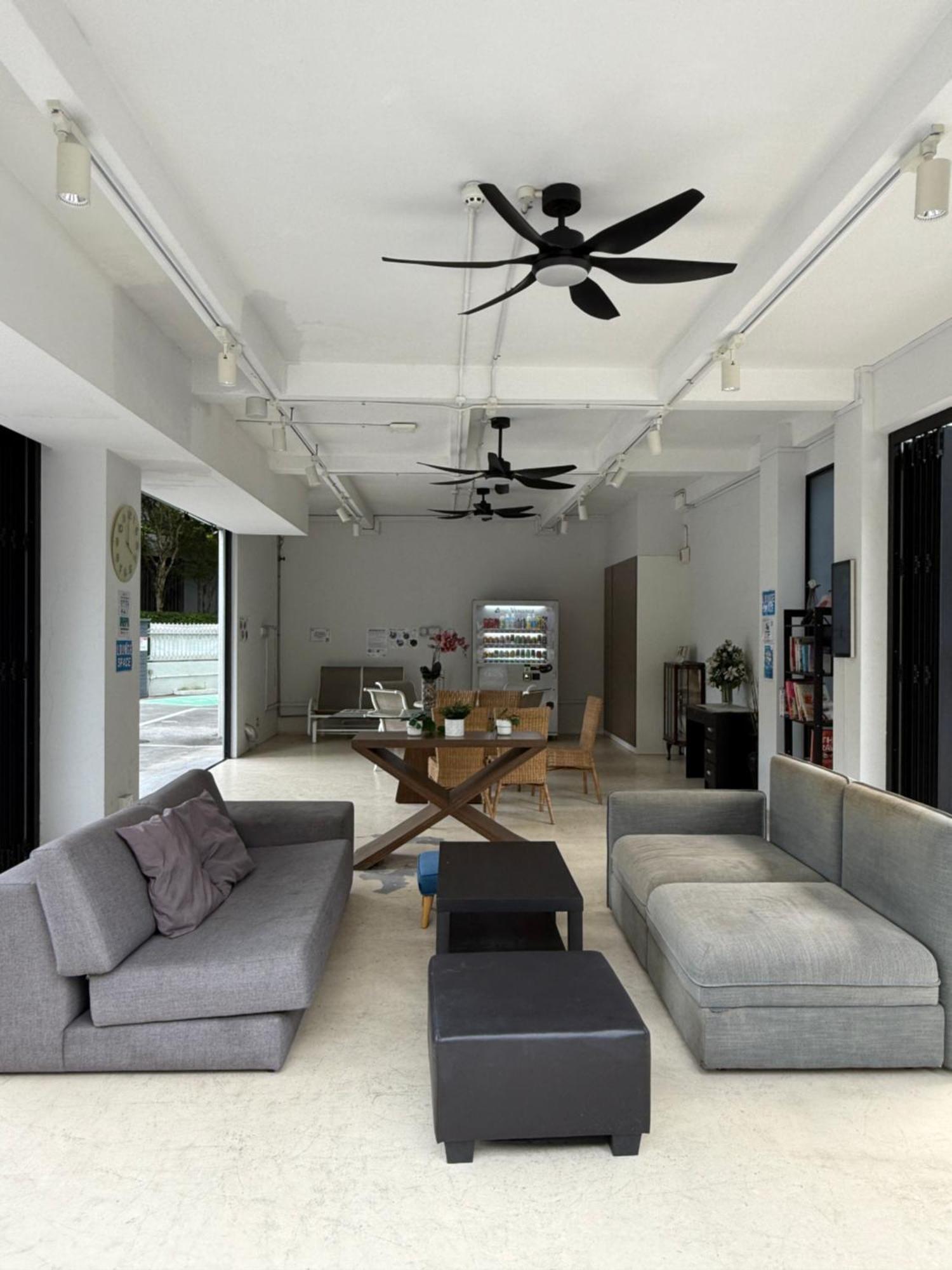 Isa Hotel Amber Road Singapore Ngoại thất bức ảnh