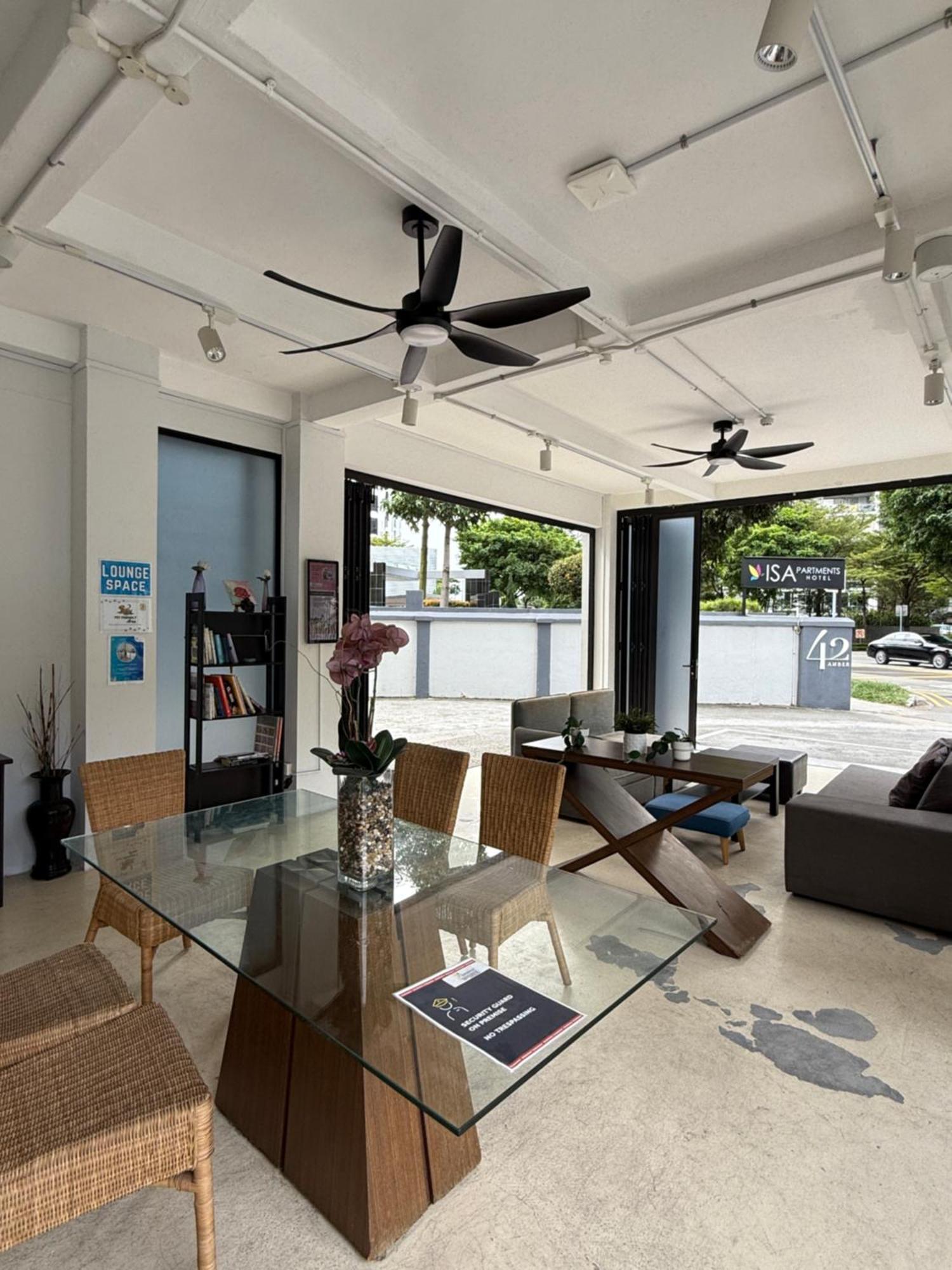 Isa Hotel Amber Road Singapore Ngoại thất bức ảnh
