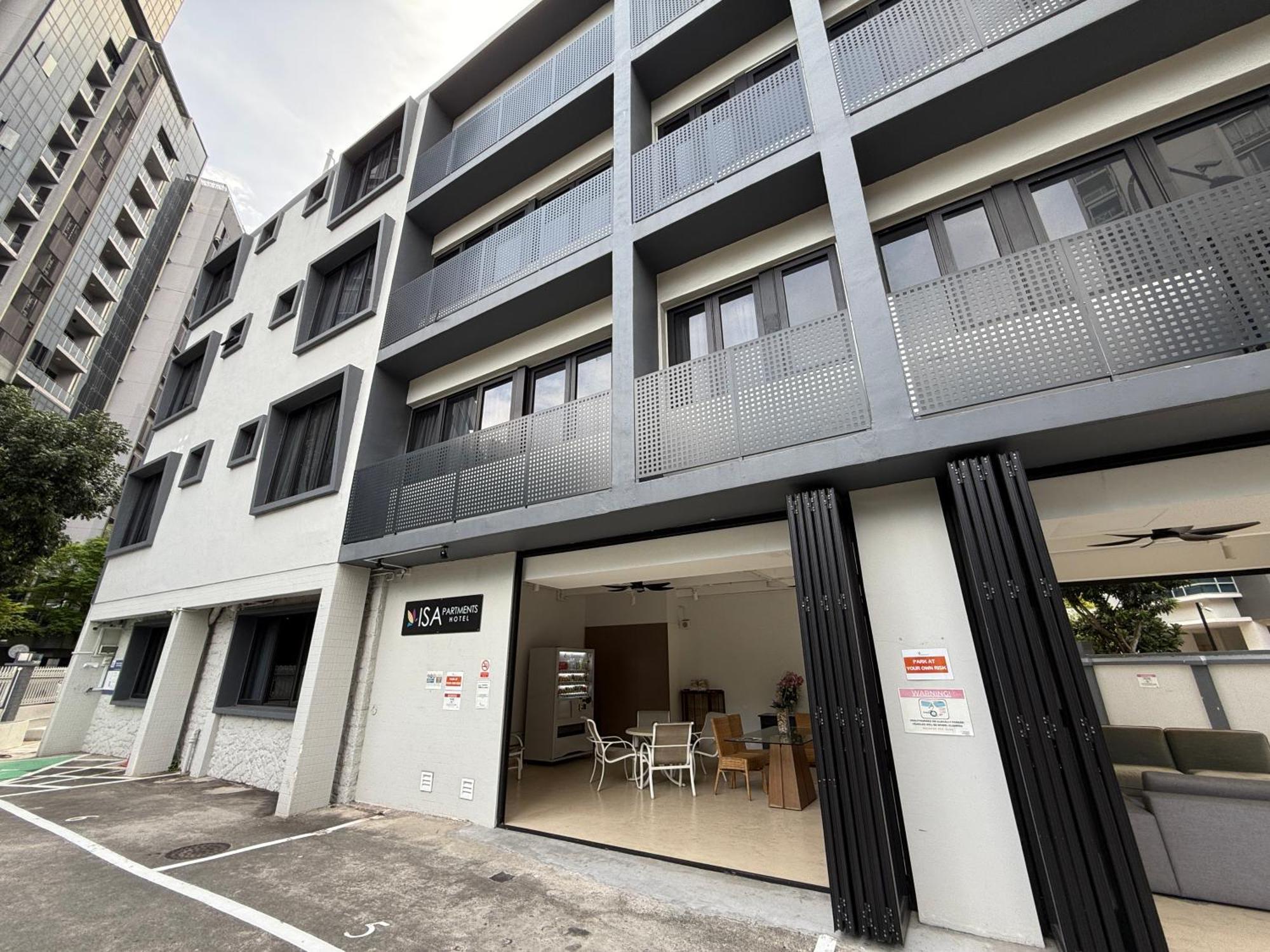 Isa Hotel Amber Road Singapore Ngoại thất bức ảnh