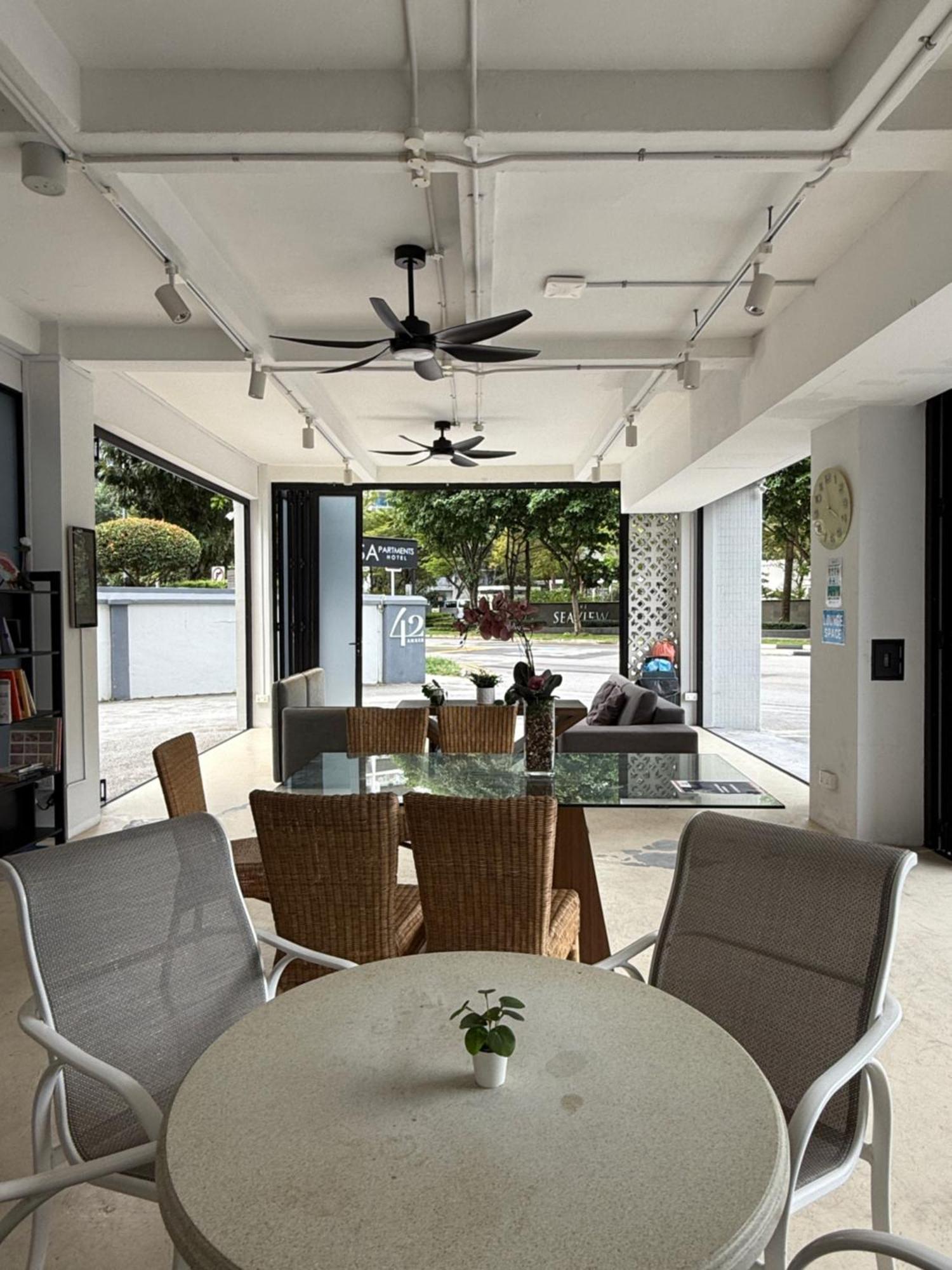 Isa Hotel Amber Road Singapore Ngoại thất bức ảnh