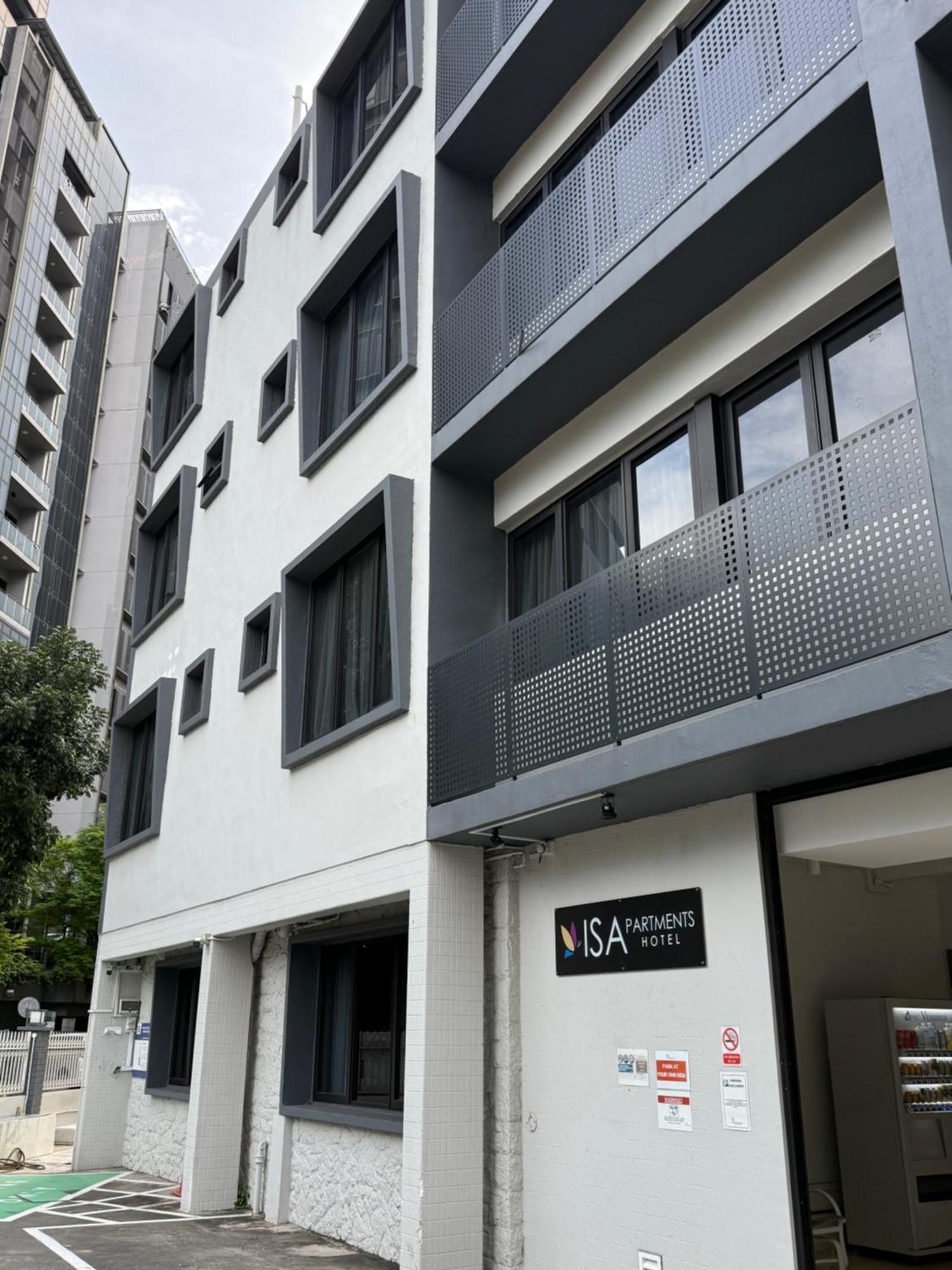 Isa Hotel Amber Road Singapore Ngoại thất bức ảnh