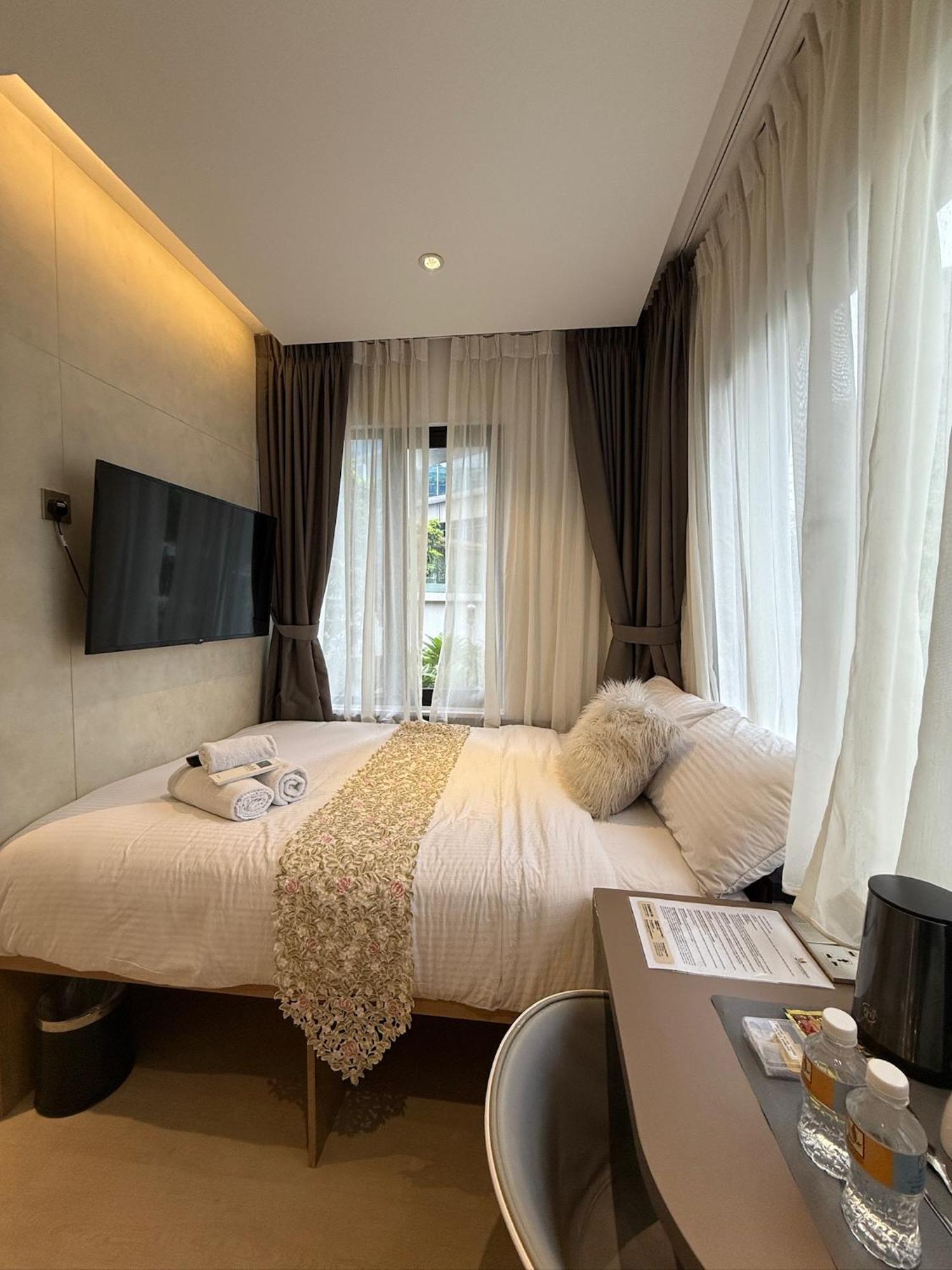 Isa Hotel Amber Road Singapore Ngoại thất bức ảnh