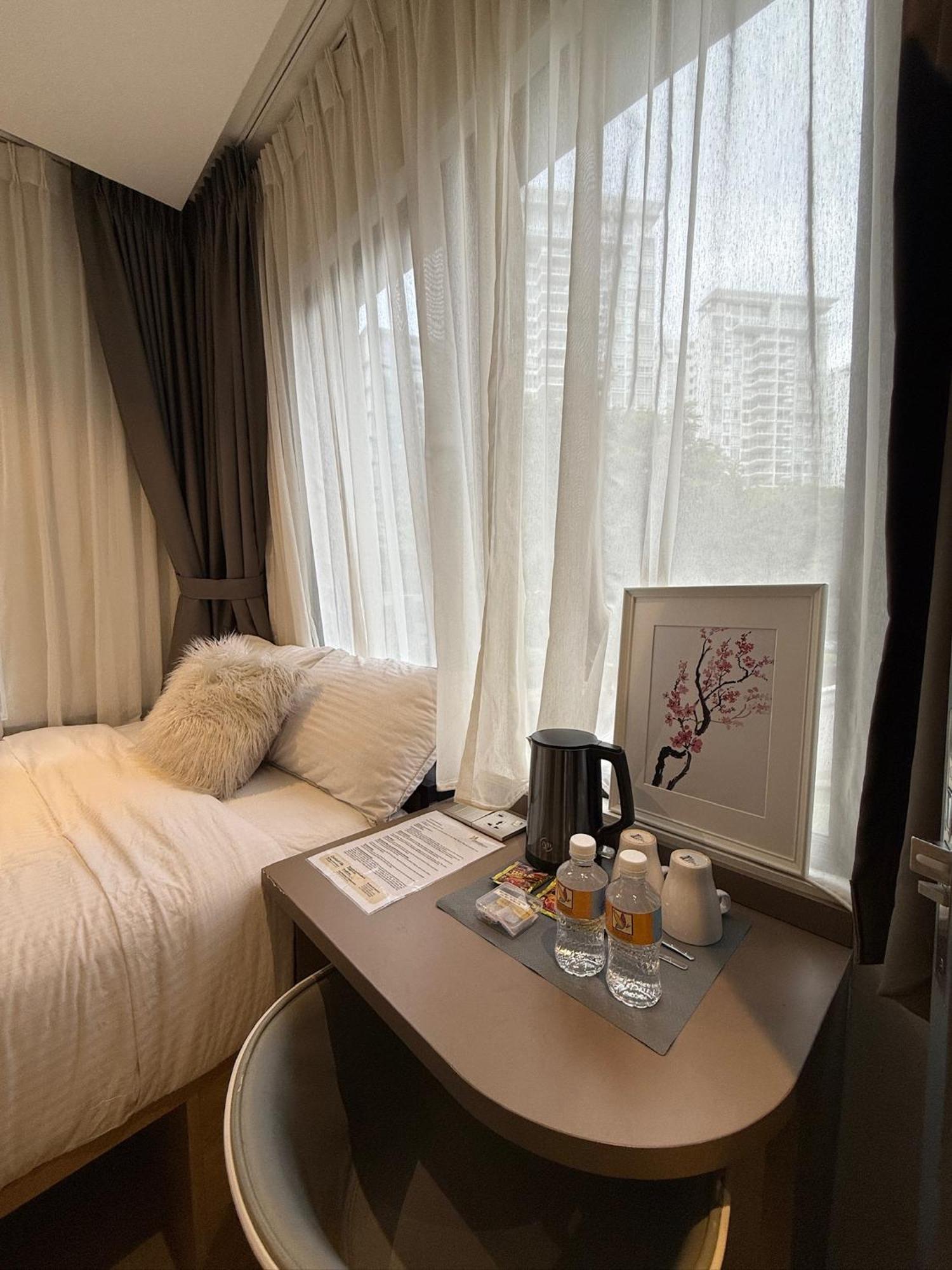 Isa Hotel Amber Road Singapore Ngoại thất bức ảnh