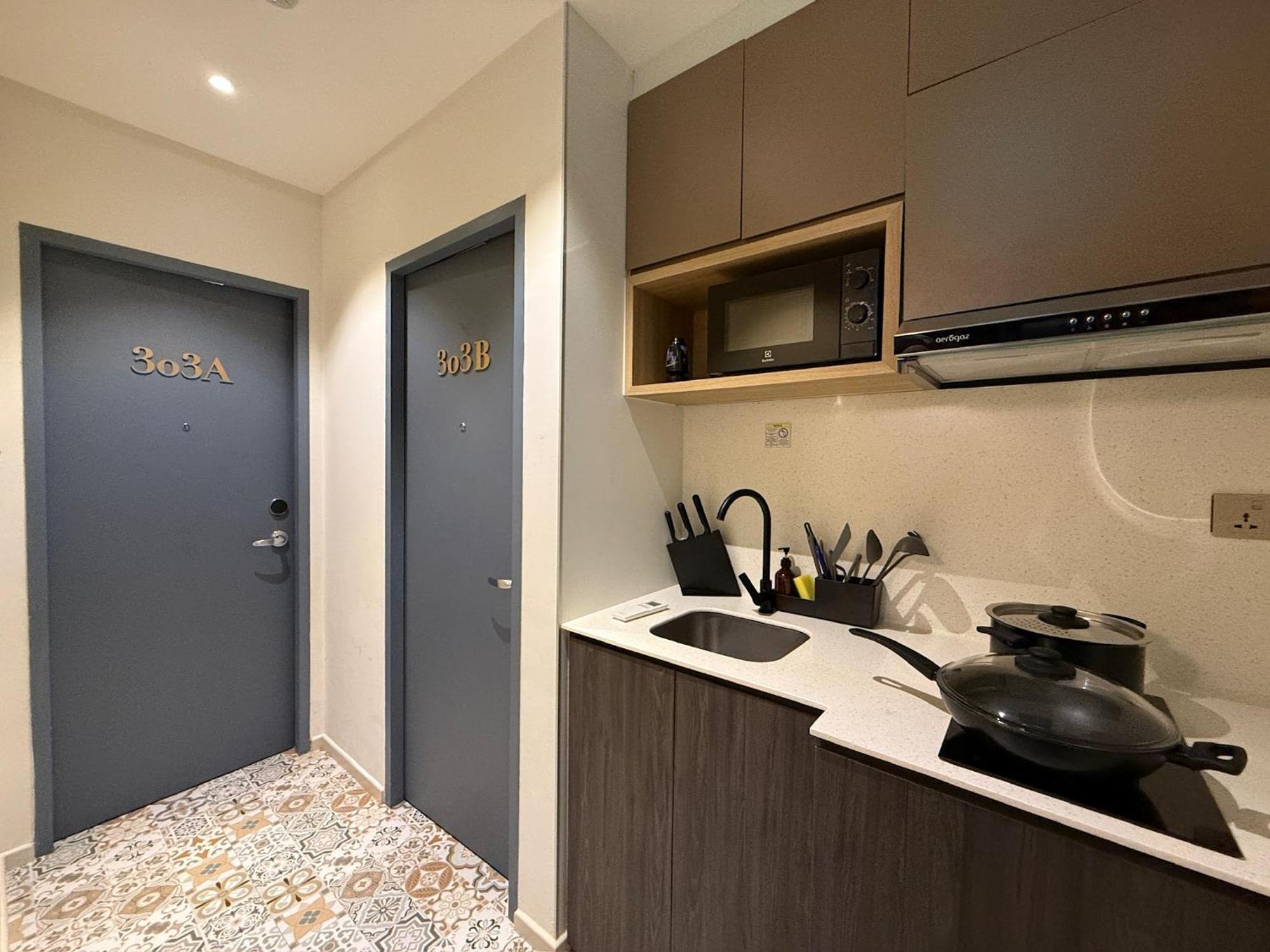 Isa Hotel Amber Road Singapore Ngoại thất bức ảnh