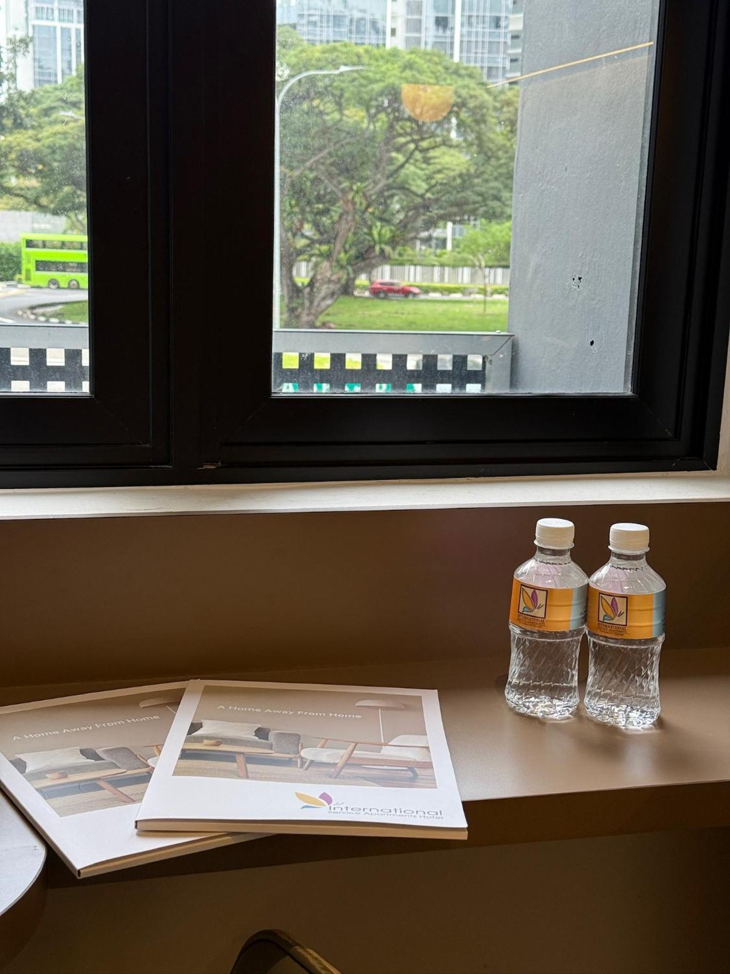 Isa Hotel Amber Road Singapore Ngoại thất bức ảnh