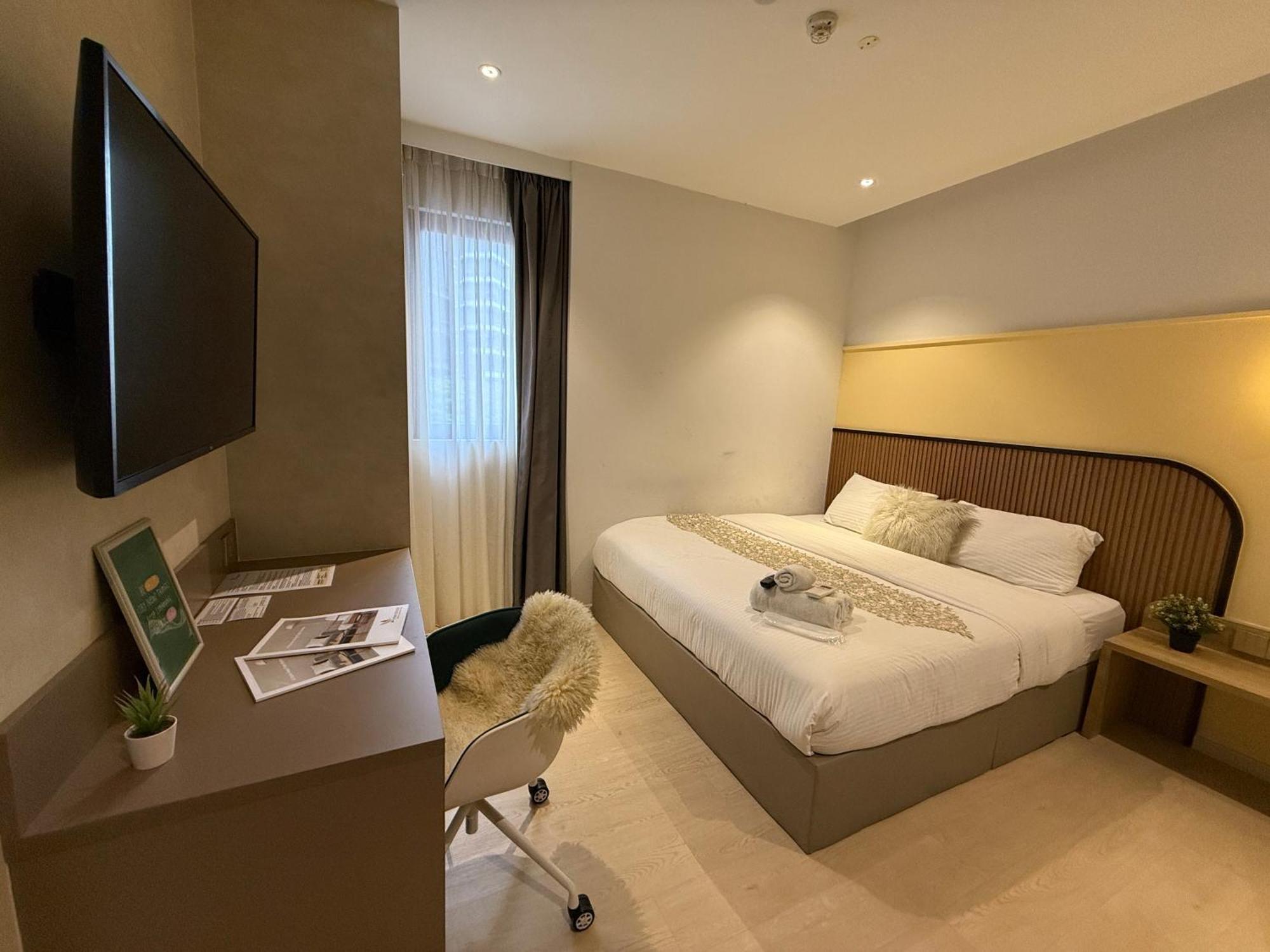 Isa Hotel Amber Road Singapore Ngoại thất bức ảnh