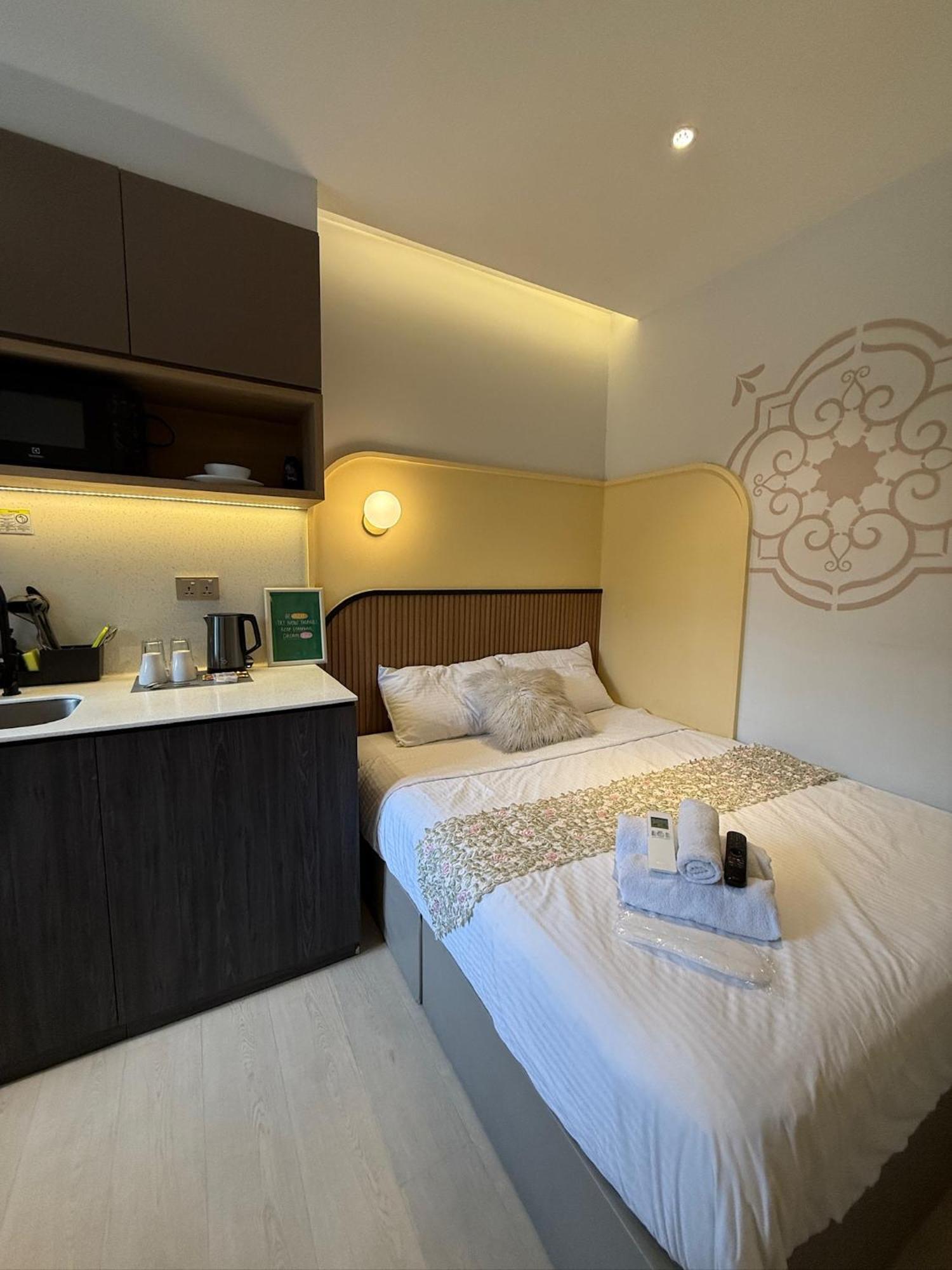 Isa Hotel Amber Road Singapore Ngoại thất bức ảnh