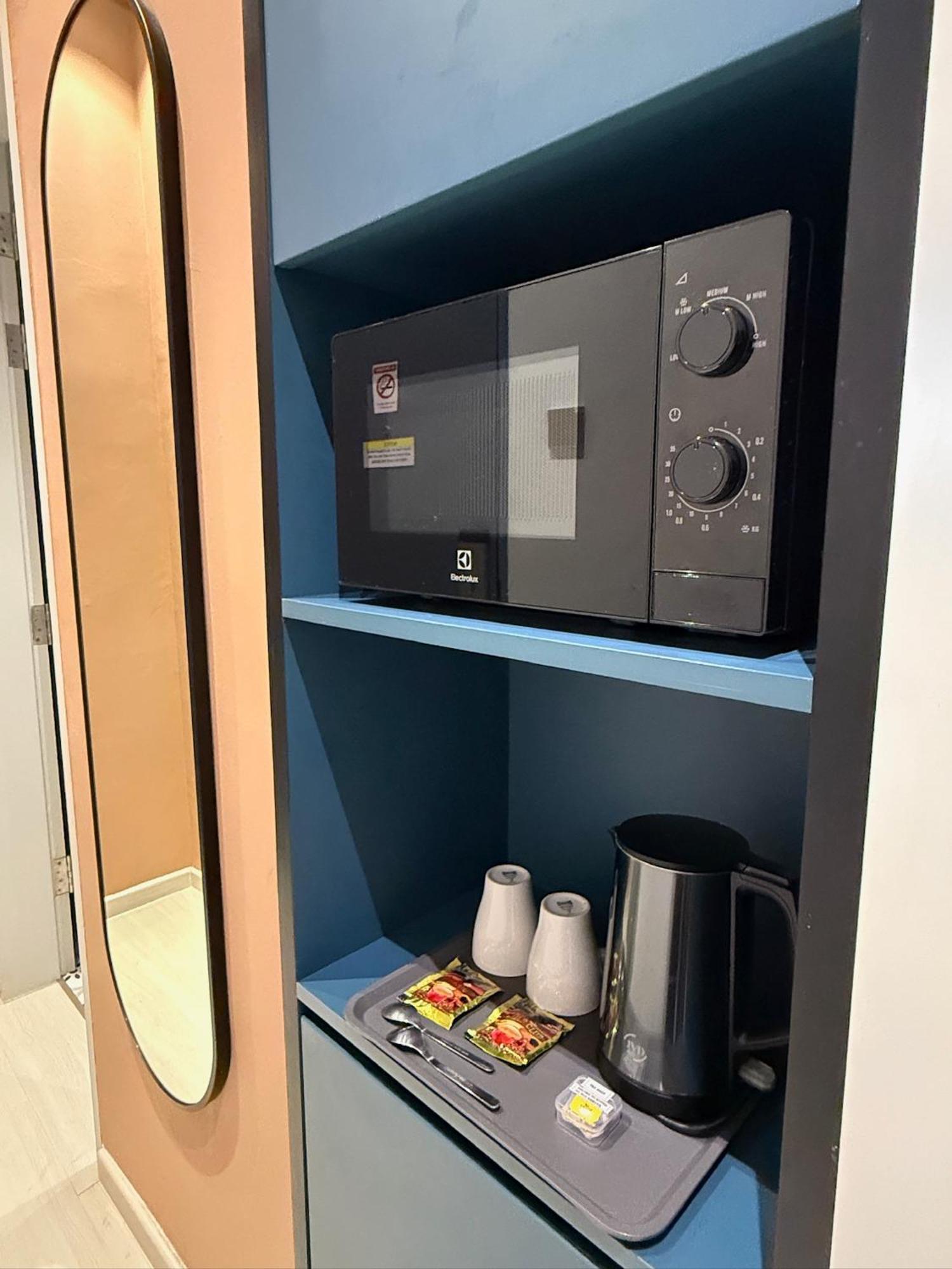 Isa Hotel Amber Road Singapore Ngoại thất bức ảnh