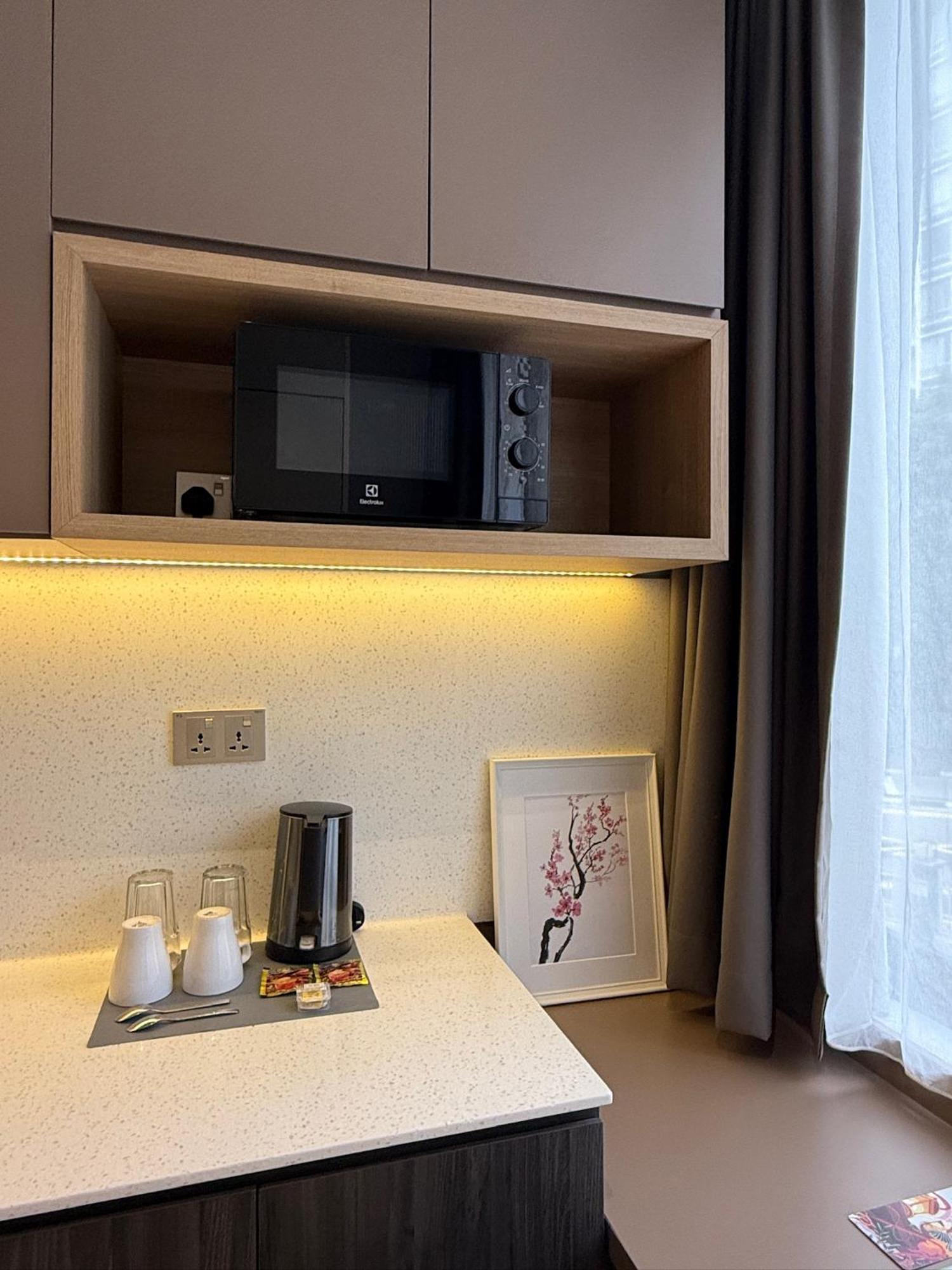 Isa Hotel Amber Road Singapore Ngoại thất bức ảnh